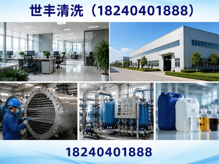 世丰清洗（18240401888）公司介绍图